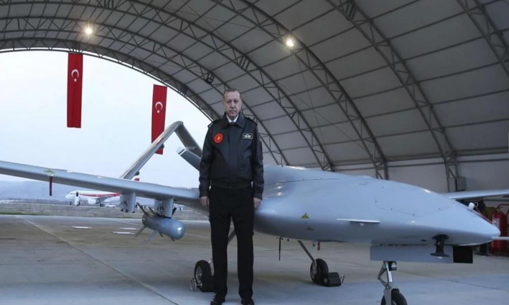 Τουρκία: Eπιβάλλει θαλάσσια drone σε Κύπρο και Αιγαίο